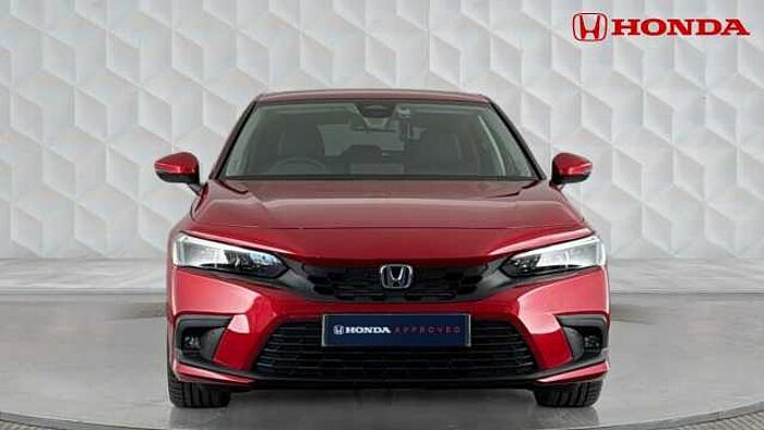 Honda Civic Hybrid 2.0 h i-MMD Advance Hatchback 5dr Petrol Hybrid eCVT Euro 6 (s/s) (184 ps) 