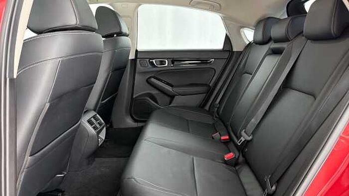 Honda Civic Hybrid 2.0 h i-MMD Advance Hatchback 5dr Petrol Hybrid eCVT Euro 6 (s/s) (184 ps) 