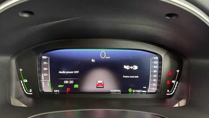 Honda Civic Hybrid 2.0 h i-MMD Advance Hatchback 5dr Petrol Hybrid eCVT Euro 6 (s/s) (184 ps) 