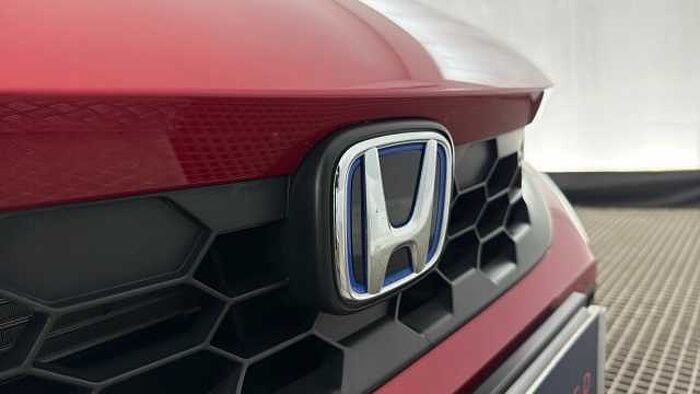 Honda Civic Hybrid 2.0 h i-MMD Advance Hatchback 5dr Petrol Hybrid eCVT Euro 6 (s/s) (184 ps) 