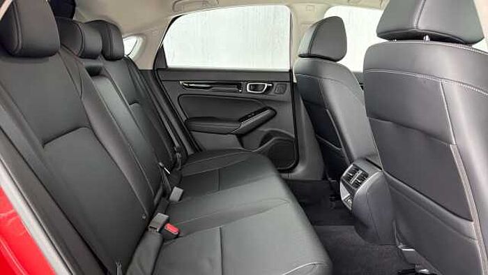 Honda Civic Hybrid 2.0 h i-MMD Advance Hatchback 5dr Petrol Hybrid eCVT Euro 6 (s/s) (184 ps) 
