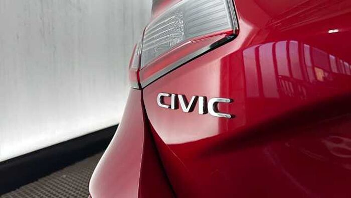 Honda Civic Hybrid 2.0 h i-MMD Advance Hatchback 5dr Petrol Hybrid eCVT Euro 6 (s/s) (184 ps) 