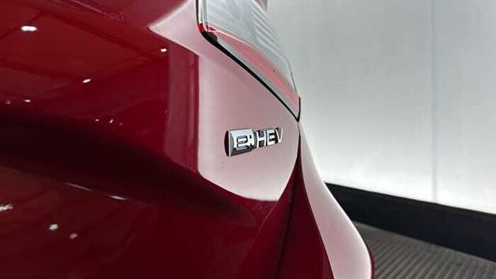 Honda Civic Hybrid 2.0 h i-MMD Advance Hatchback 5dr Petrol Hybrid eCVT Euro 6 (s/s) (184 ps) 