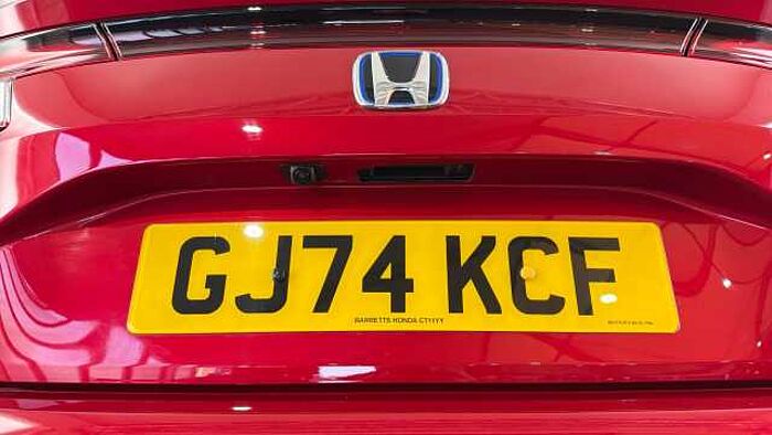 Honda Civic Hybrid 2.0 h i-MMD Advance Hatchback 5dr Petrol Hybrid eCVT Euro 6 (s/s) (184 ps) 