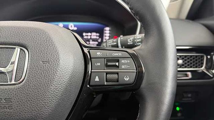 Honda Civic Hybrid 2.0 h i-MMD Advance Hatchback 5dr Petrol Hybrid eCVT Euro 6 (s/s) (184 ps) 