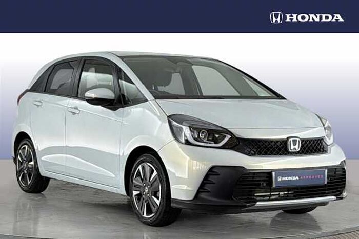 Honda Jazz Hybrid 1.5 h i-MMD Advance Hatchback 5dr Petrol Hybrid eCVT Euro 6 (s/s) (122 ps) 