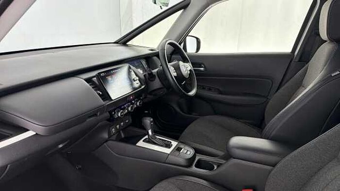 Honda Jazz Hybrid 1.5 h i-MMD Advance Hatchback 5dr Petrol Hybrid eCVT Euro 6 (s/s) (122 ps) 