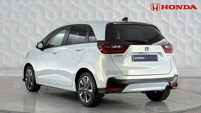 Honda Jazz Hybrid 1.5 h i-MMD Advance Hatchback 5dr Petrol Hybrid eCVT Euro 6 (s/s) (122 ps) 