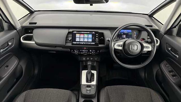 Honda Jazz Hybrid 1.5 h i-MMD Advance Hatchback 5dr Petrol Hybrid eCVT Euro 6 (s/s) (122 ps) 