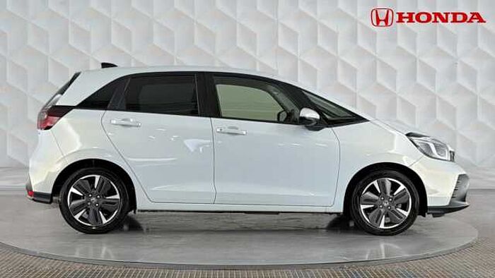 Honda Jazz Hybrid 1.5 h i-MMD Advance Hatchback 5dr Petrol Hybrid eCVT Euro 6 (s/s) (122 ps) 