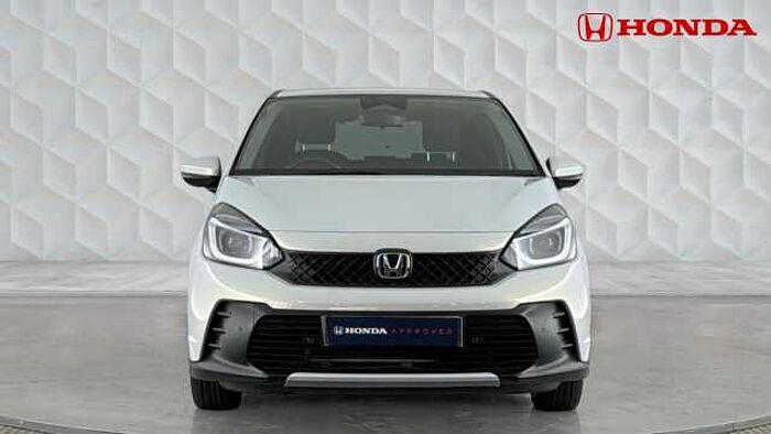 Honda Jazz Hybrid 1.5 h i-MMD Advance Hatchback 5dr Petrol Hybrid eCVT Euro 6 (s/s) (122 ps) 