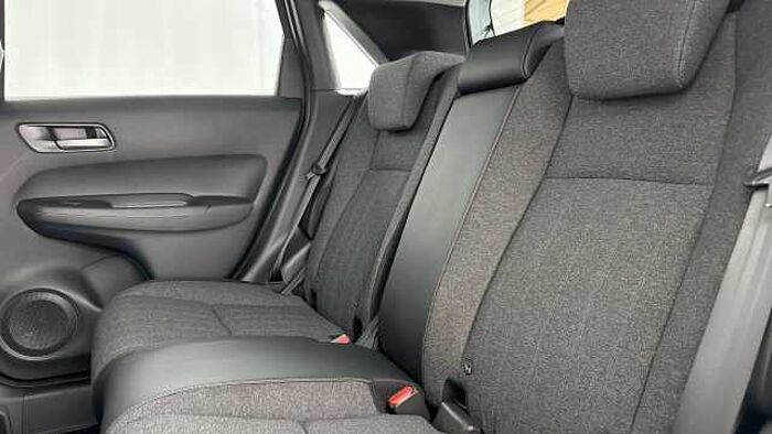 Honda Jazz Hybrid 1.5 h i-MMD Advance Hatchback 5dr Petrol Hybrid eCVT Euro 6 (s/s) (122 ps) 