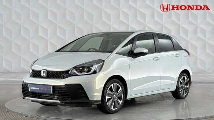 Honda Jazz Hybrid 1.5 h i-MMD Advance Hatchback 5dr Petrol Hybrid eCVT Euro 6 (s/s) (122 ps) 