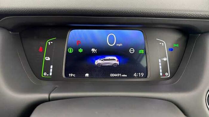 Honda Jazz Hybrid 1.5 h i-MMD Advance Hatchback 5dr Petrol Hybrid eCVT Euro 6 (s/s) (122 ps) 