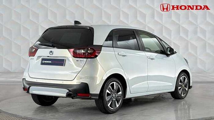 Honda Jazz Hybrid 1.5 h i-MMD Advance Hatchback 5dr Petrol Hybrid eCVT Euro 6 (s/s) (122 ps) 