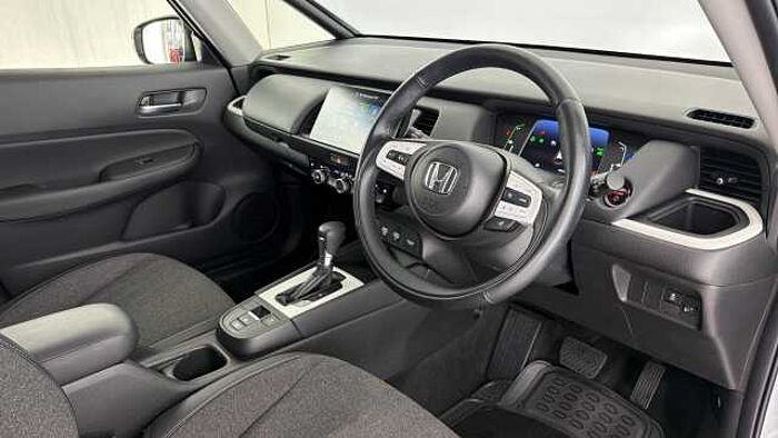 Honda Jazz Hybrid 1.5 h i-MMD Advance Hatchback 5dr Petrol Hybrid eCVT Euro 6 (s/s) (122 ps) 