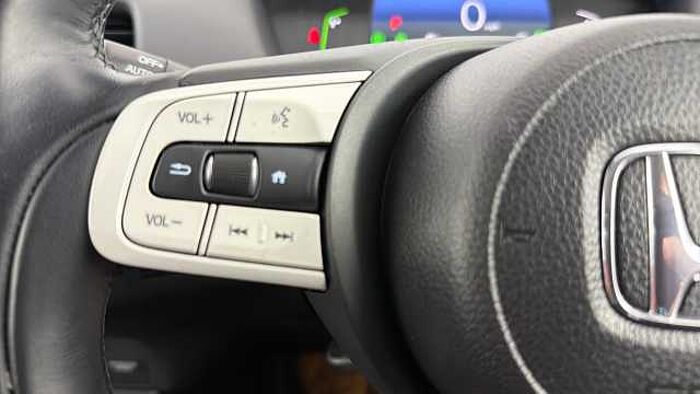 Honda Jazz Hybrid 1.5 h i-MMD Advance Hatchback 5dr Petrol Hybrid eCVT Euro 6 (s/s) (122 ps) 