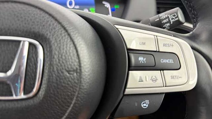 Honda Jazz Hybrid 1.5 h i-MMD Advance Hatchback 5dr Petrol Hybrid eCVT Euro 6 (s/s) (122 ps) 