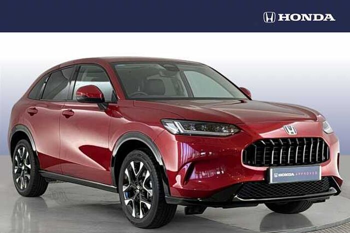 Honda ZR-V e:HEV 2.0 h i-MMD Advance SUV 5dr Petrol Hybrid eCVT Euro 6 (s/s) (184 ps) 