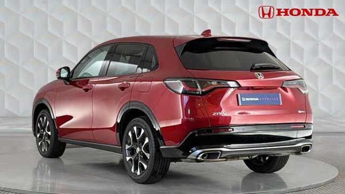 Honda ZR-V e:HEV 2.0 h i-MMD Advance SUV 5dr Petrol Hybrid eCVT Euro 6 (s/s) (184 ps) 