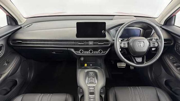 Honda ZR-V e:HEV 2.0 h i-MMD Advance SUV 5dr Petrol Hybrid eCVT Euro 6 (s/s) (184 ps) 