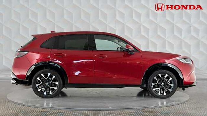 Honda ZR-V e:HEV 2.0 h i-MMD Advance SUV 5dr Petrol Hybrid eCVT Euro 6 (s/s) (184 ps) 