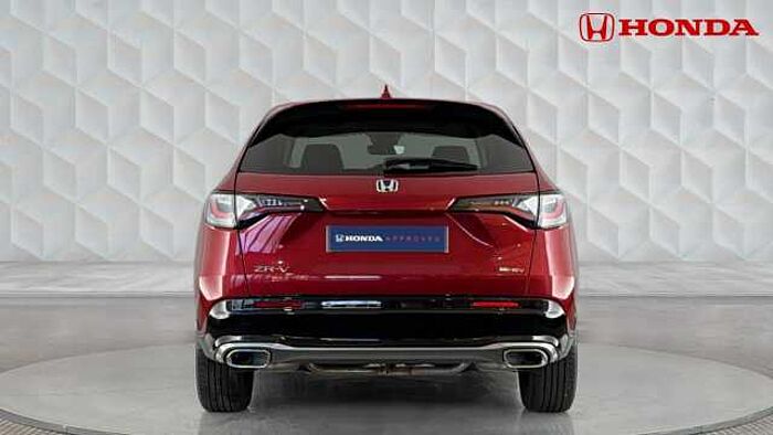 Honda ZR-V e:HEV 2.0 h i-MMD Advance SUV 5dr Petrol Hybrid eCVT Euro 6 (s/s) (184 ps) 