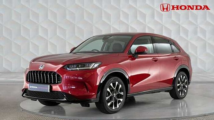 Honda ZR-V e:HEV 2.0 h i-MMD Advance SUV 5dr Petrol Hybrid eCVT Euro 6 (s/s) (184 ps) 
