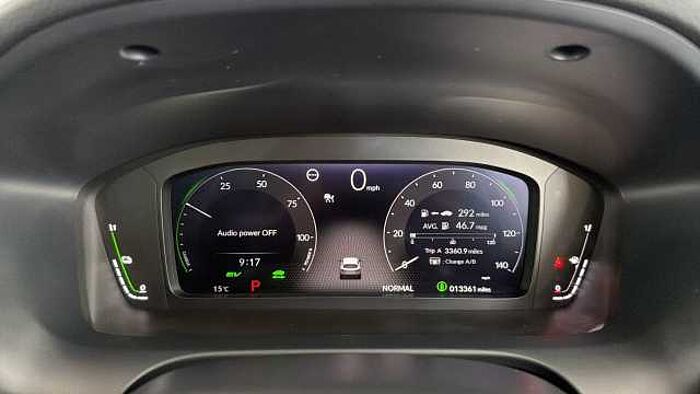 Honda ZR-V e:HEV 2.0 h i-MMD Advance SUV 5dr Petrol Hybrid eCVT Euro 6 (s/s) (184 ps) 
