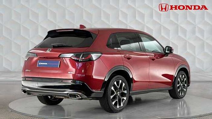 Honda ZR-V e:HEV 2.0 h i-MMD Advance SUV 5dr Petrol Hybrid eCVT Euro 6 (s/s) (184 ps) 