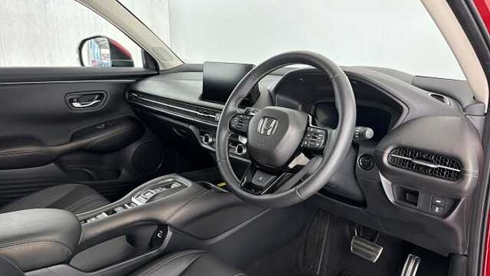Honda ZR-V e:HEV 2.0 h i-MMD Advance SUV 5dr Petrol Hybrid eCVT Euro 6 (s/s) (184 ps) 