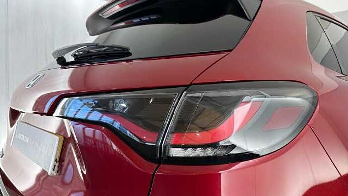 Honda ZR-V e:HEV 2.0 h i-MMD Advance SUV 5dr Petrol Hybrid eCVT Euro 6 (s/s) (184 ps) 