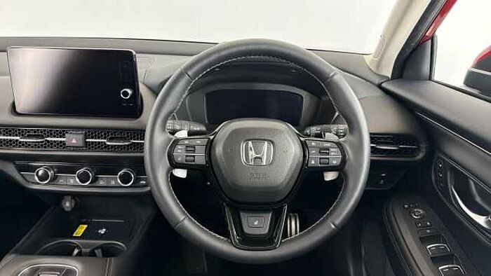 Honda ZR-V e:HEV 2.0 h i-MMD Advance SUV 5dr Petrol Hybrid eCVT Euro 6 (s/s) (184 ps) 