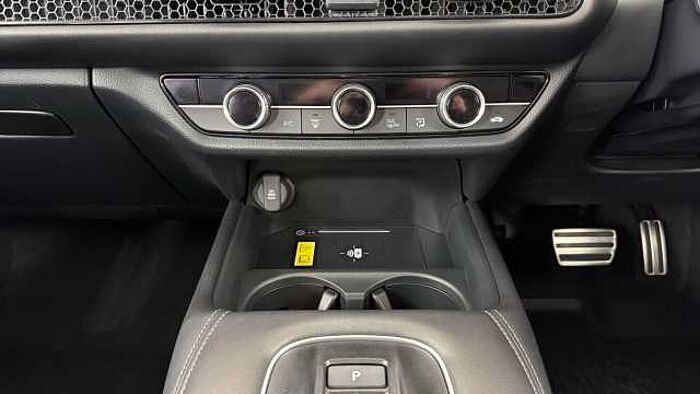 Honda ZR-V e:HEV 2.0 h i-MMD Advance SUV 5dr Petrol Hybrid eCVT Euro 6 (s/s) (184 ps) 