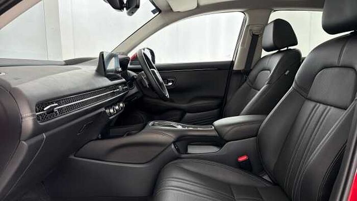 Honda ZR-V e:HEV 2.0 h i-MMD Advance SUV 5dr Petrol Hybrid eCVT Euro 6 (s/s) (184 ps) 