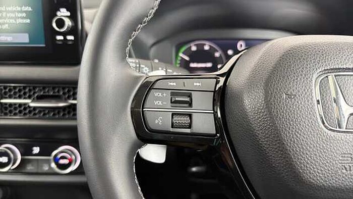 Honda ZR-V e:HEV 2.0 h i-MMD Advance SUV 5dr Petrol Hybrid eCVT Euro 6 (s/s) (184 ps) 