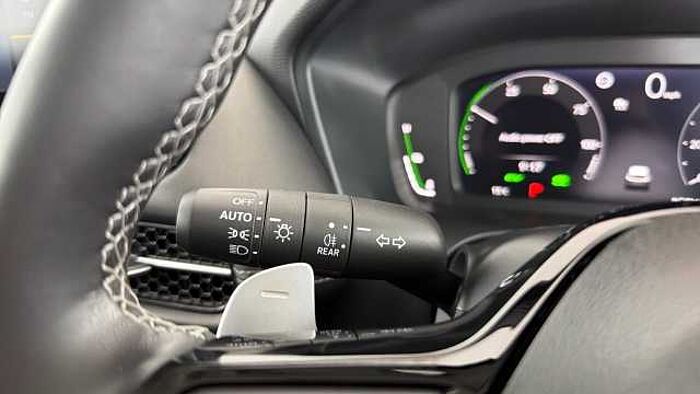 Honda ZR-V e:HEV 2.0 h i-MMD Advance SUV 5dr Petrol Hybrid eCVT Euro 6 (s/s) (184 ps) 