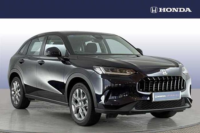 Honda ZR-V e:HEV 2.0 h i-MMD Elegance SUV 5dr Petrol Hybrid eCVT Euro 6 (s/s) (184 ps) 