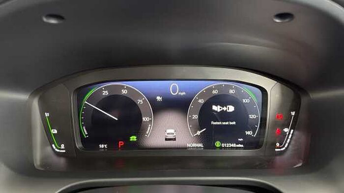 Honda ZR-V e:HEV 2.0 h i-MMD Elegance SUV 5dr Petrol Hybrid eCVT Euro 6 (s/s) (184 ps) 