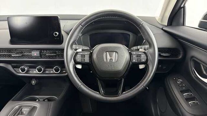 Honda ZR-V e:HEV 2.0 h i-MMD Elegance SUV 5dr Petrol Hybrid eCVT Euro 6 (s/s) (184 ps) 