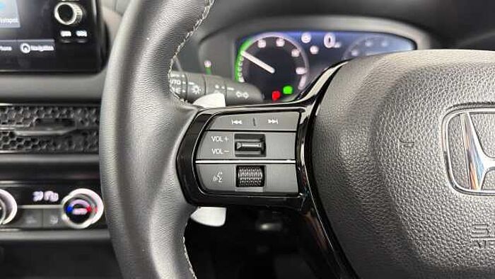 Honda ZR-V e:HEV 2.0 h i-MMD Elegance SUV 5dr Petrol Hybrid eCVT Euro 6 (s/s) (184 ps) 