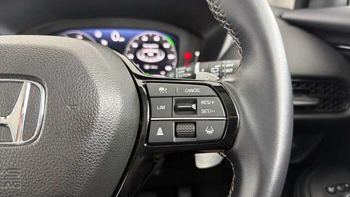 Honda ZR-V e:HEV 2.0 h i-MMD Elegance SUV 5dr Petrol Hybrid eCVT Euro 6 (s/s) (184 ps) 