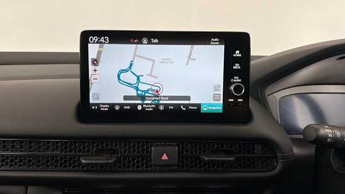Honda ZR-V e:HEV 2.0 h i-MMD Elegance SUV 5dr Petrol Hybrid eCVT Euro 6 (s/s) (184 ps) 