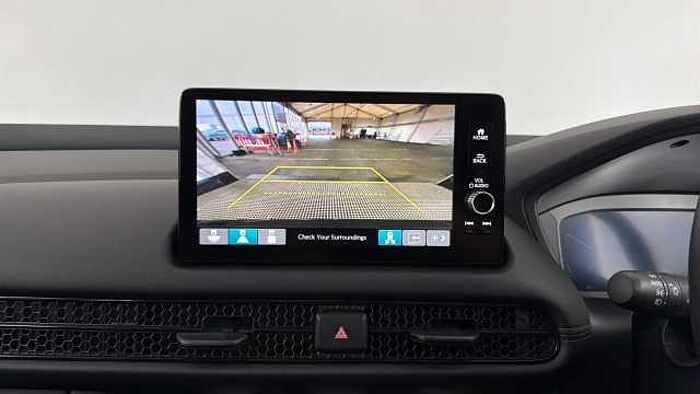 Honda ZR-V e:HEV 2.0 h i-MMD Elegance SUV 5dr Petrol Hybrid eCVT Euro 6 (s/s) (184 ps) 