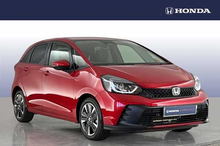 Honda Jazz Hybrid 1.5 h i-MMD Advance Hatchback 5dr Petrol Hybrid eCVT Euro 6 (s/s) (122 ps) 
