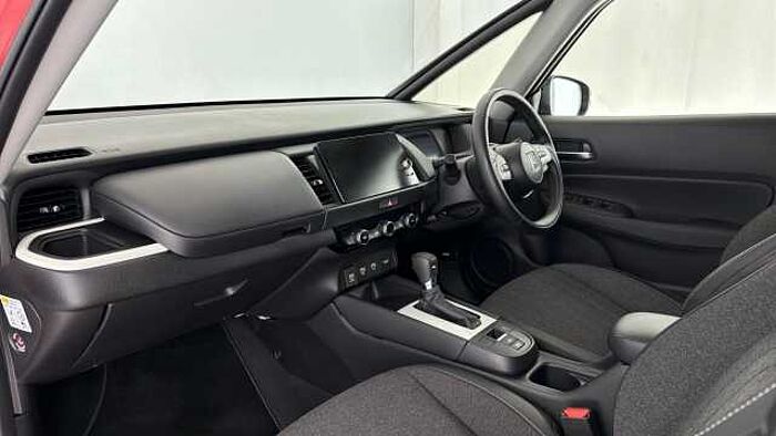 Honda Jazz Hybrid 1.5 h i-MMD Advance Hatchback 5dr Petrol Hybrid eCVT Euro 6 (s/s) (122 ps) 
