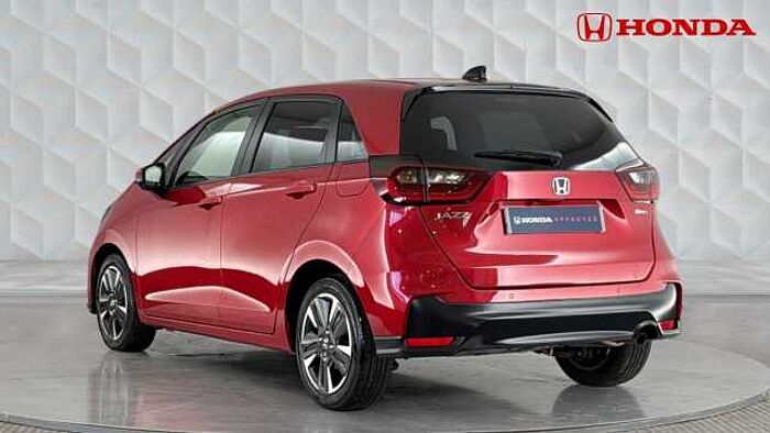Honda Jazz Hybrid 1.5 h i-MMD Advance Hatchback 5dr Petrol Hybrid eCVT Euro 6 (s/s) (122 ps) 