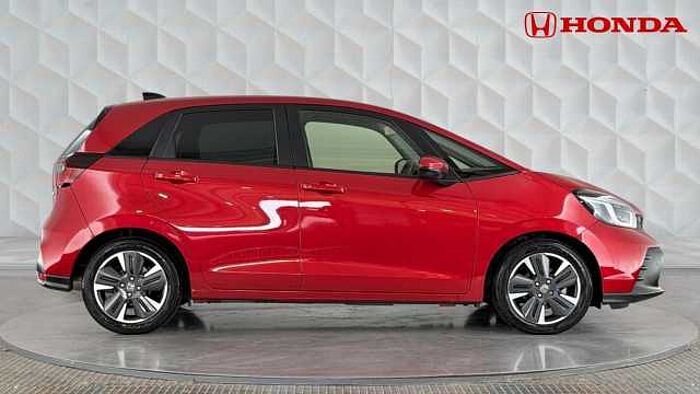 Honda Jazz Hybrid 1.5 h i-MMD Advance Hatchback 5dr Petrol Hybrid eCVT Euro 6 (s/s) (122 ps) 