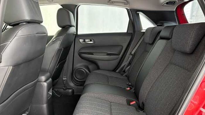 Honda Jazz Hybrid 1.5 h i-MMD Advance Hatchback 5dr Petrol Hybrid eCVT Euro 6 (s/s) (122 ps) 