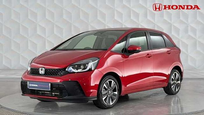 Honda Jazz Hybrid 1.5 h i-MMD Advance Hatchback 5dr Petrol Hybrid eCVT Euro 6 (s/s) (122 ps) 